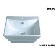 SUNNY INSERT BASIN